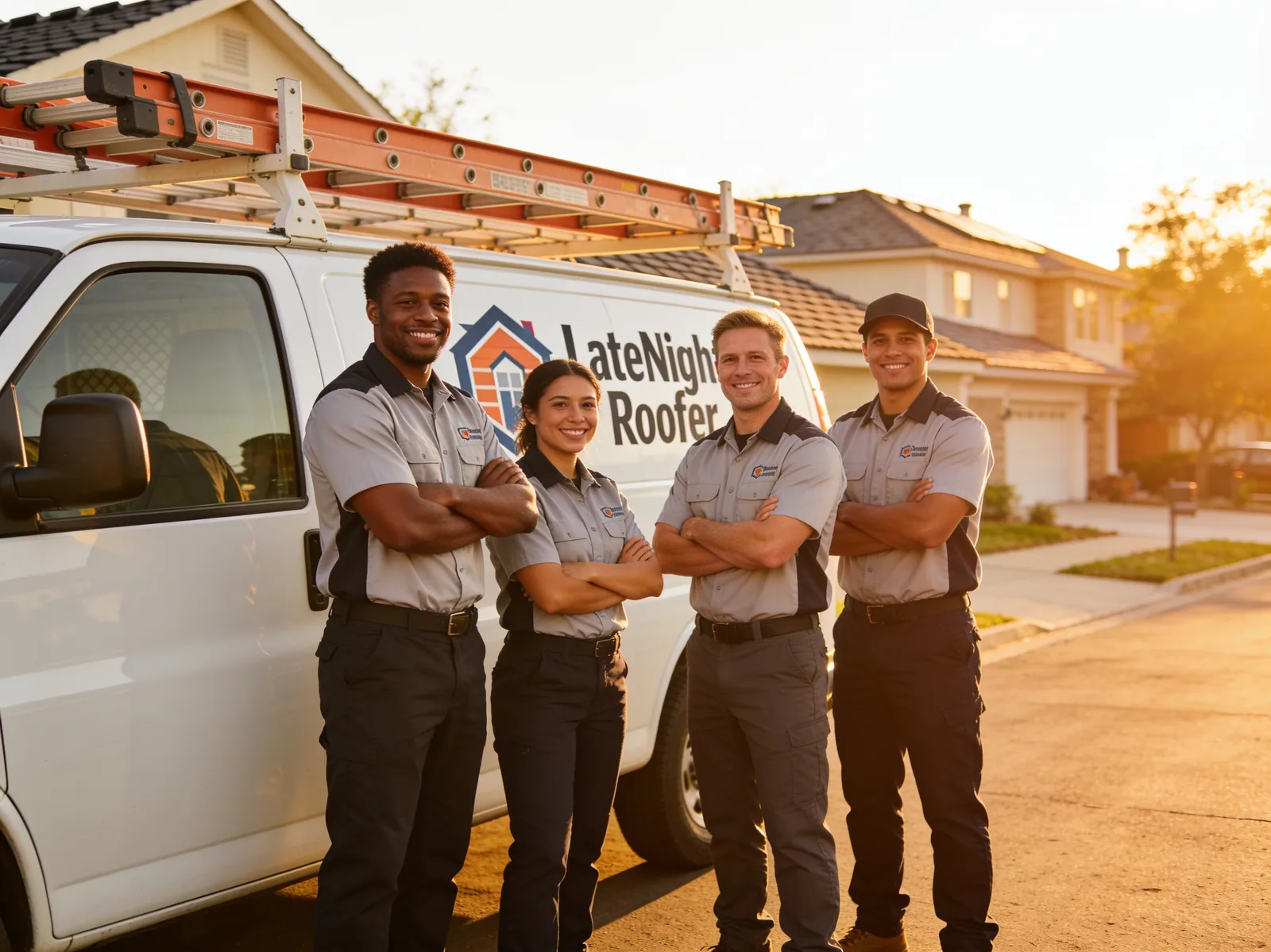 Emergency Roof Repair company in Slatedale, PA